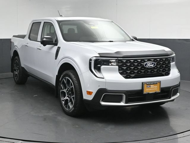 Certified 2025 Ford Maverick Lariat AWD/4WD image 1