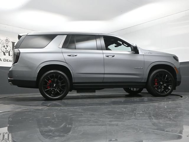 Used 2025 Chevrolet Tahoe High Country AWD/4WD image 57