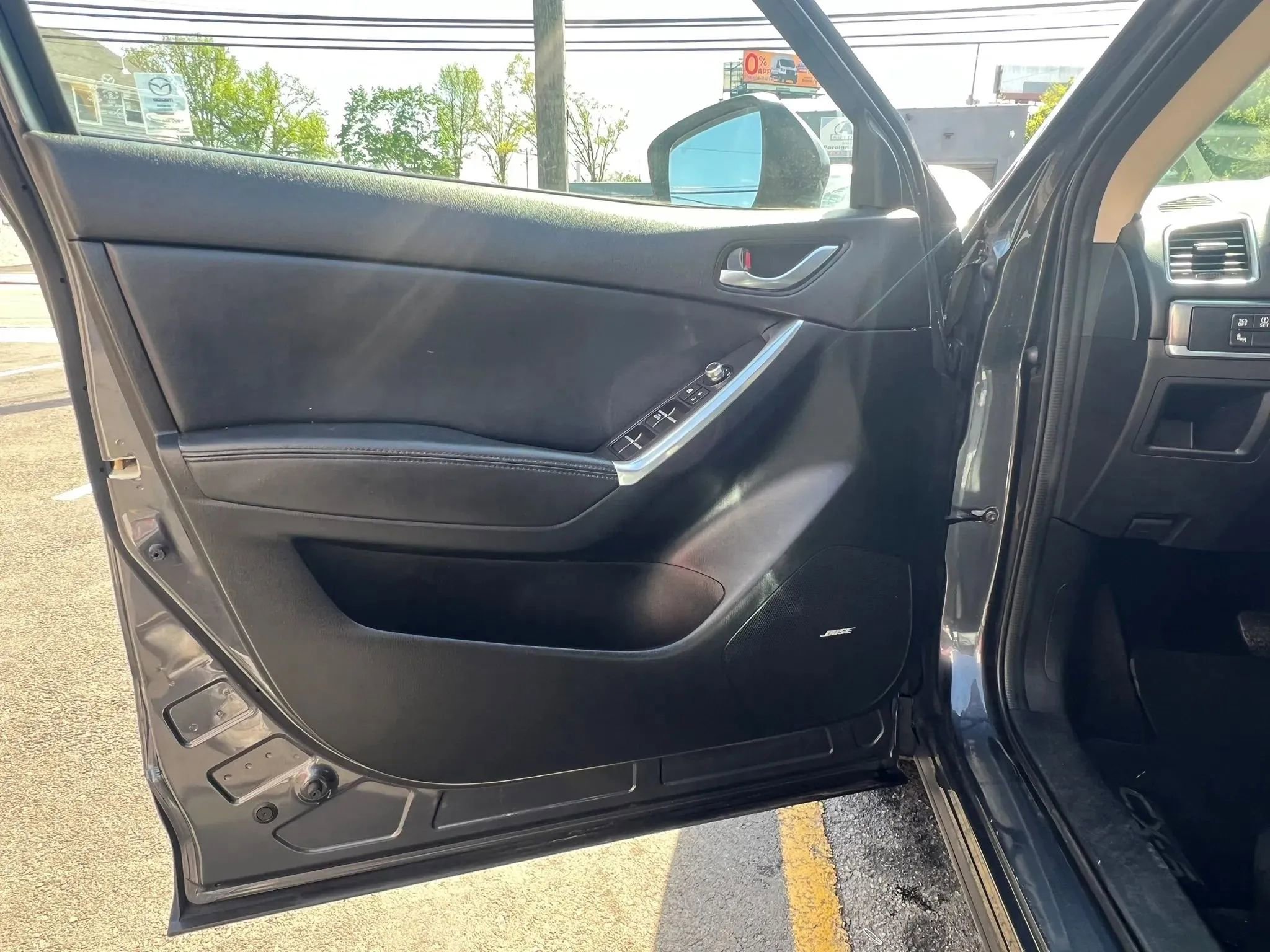Used 2016 MAZDA CX-5 Grand Touring AWD/4WD image 13