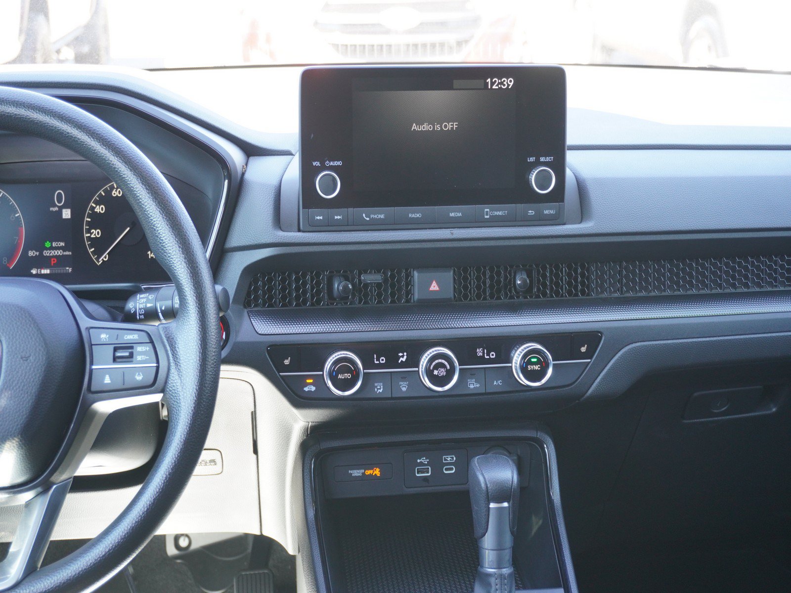 Used 2024 Honda CR-V EX image 14