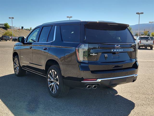 New 2026 Chevrolet Tahoe High Country image 4