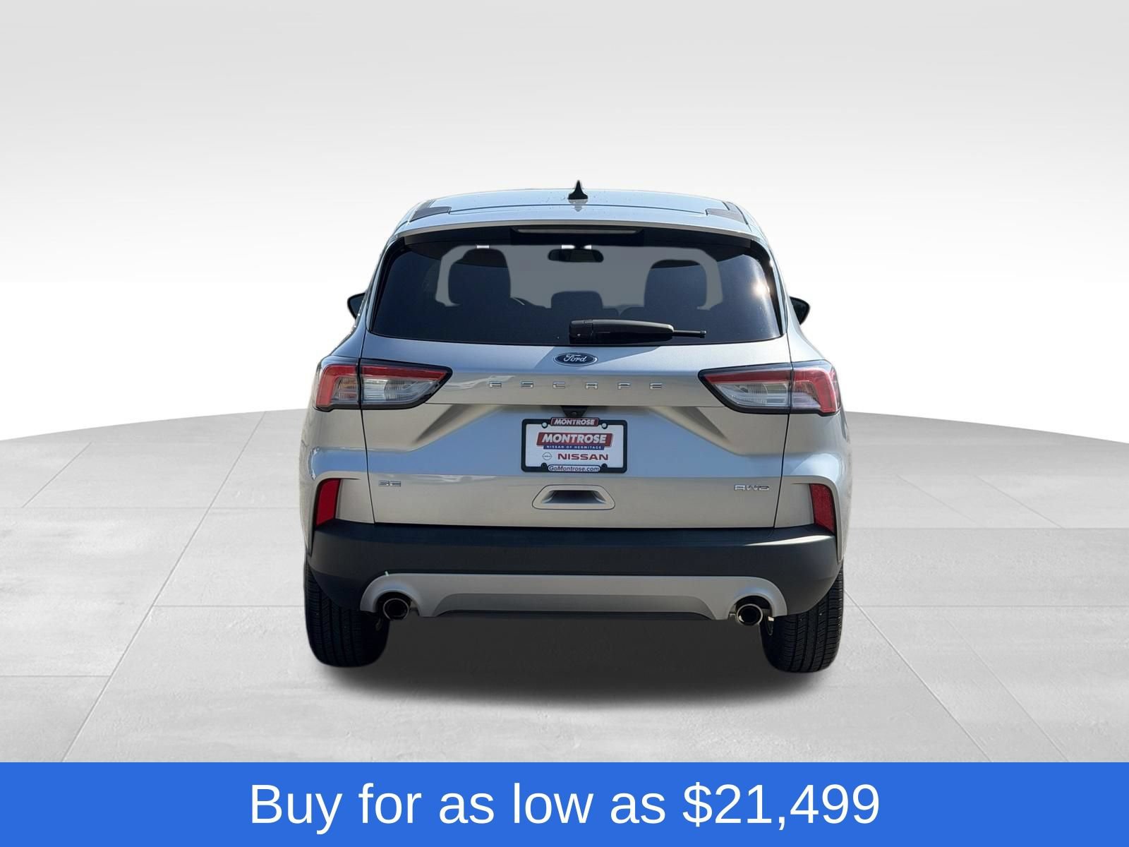 Used 2022 Ford Escape SE AWD/4WD image 6