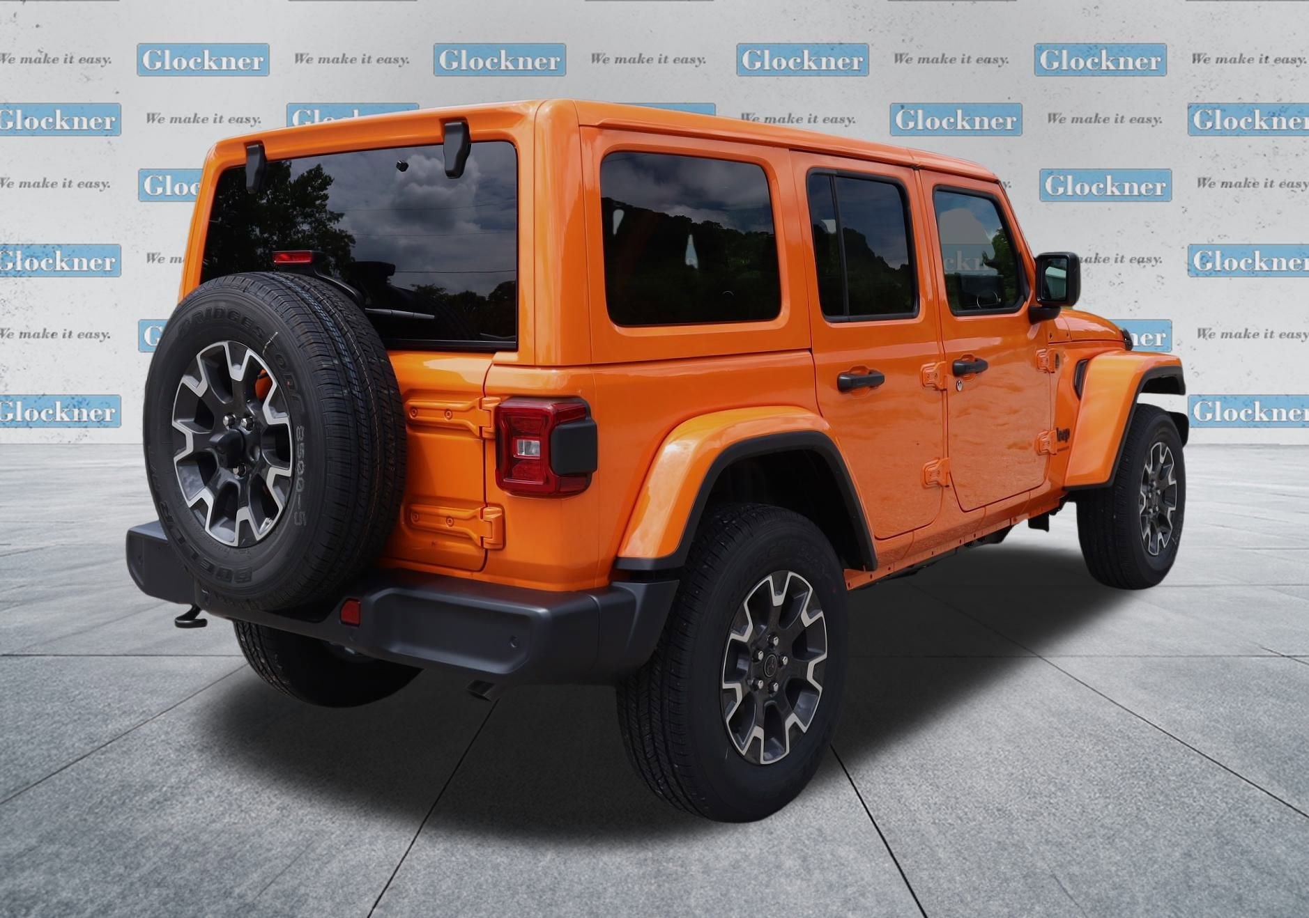 New 2025 Jeep Wrangler Unlimited Sahara image 6