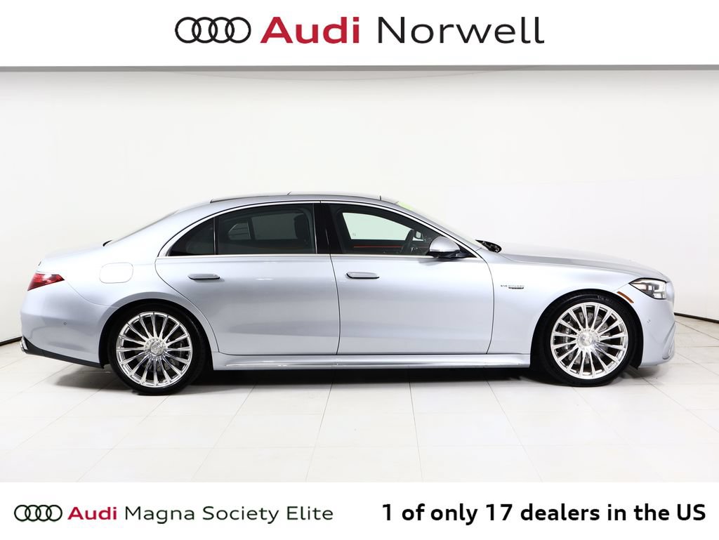Used 2024 Mercedes-Benz S 63 AMG S image 16