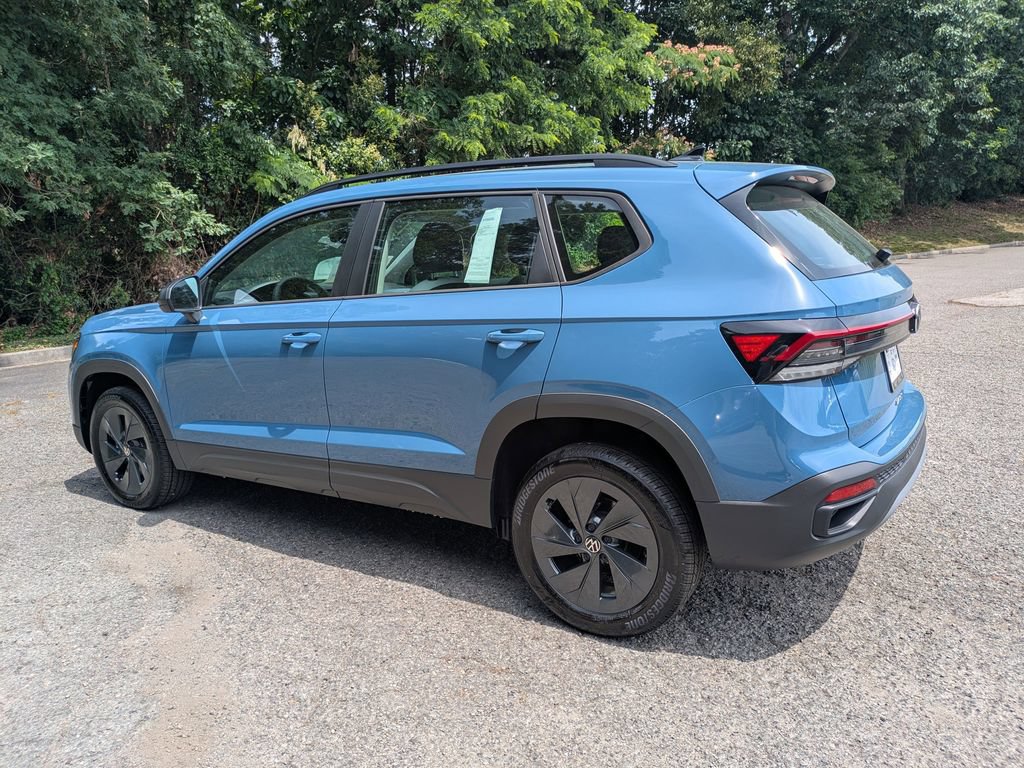New 2026 Volkswagen Taos S FWD image 6