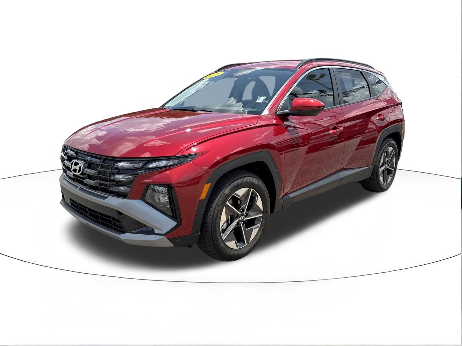 Used 2026 Hyundai Tucson SEL w/ Tow & Go Package FWD image 7