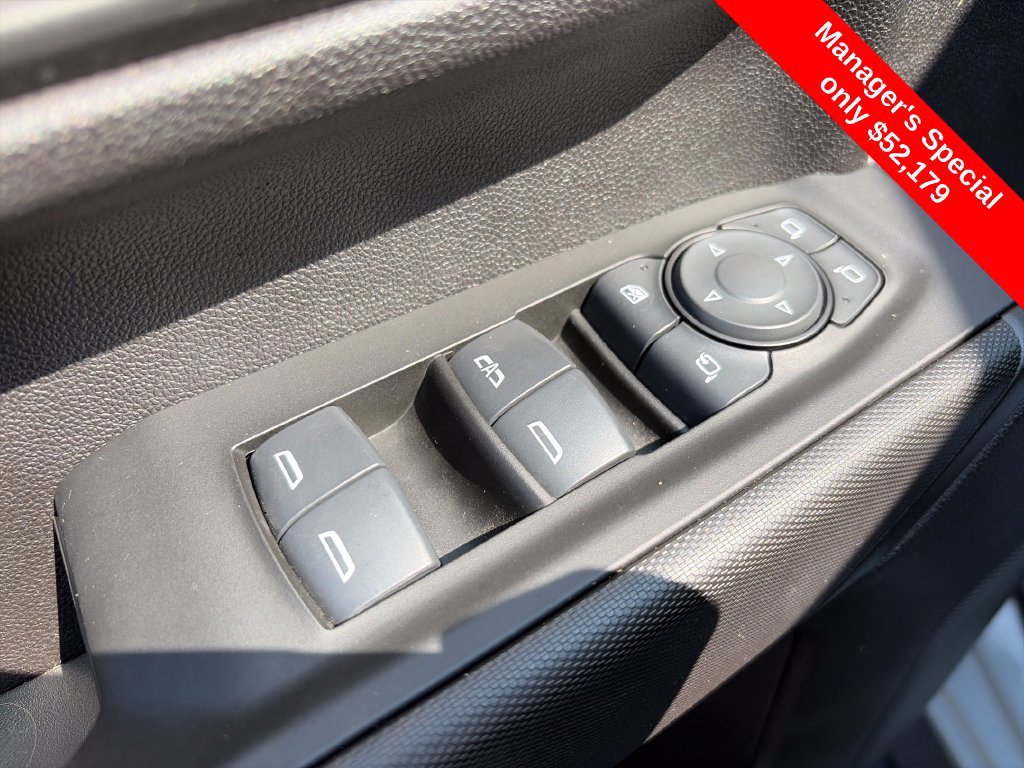Used 2025 Chevrolet Silverado 2500 Custom w/ Custom Value Package AWD/4WD image 16