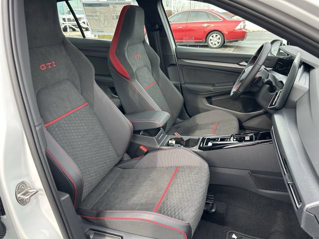 New 2026 Volkswagen GTI SE FWD image 27