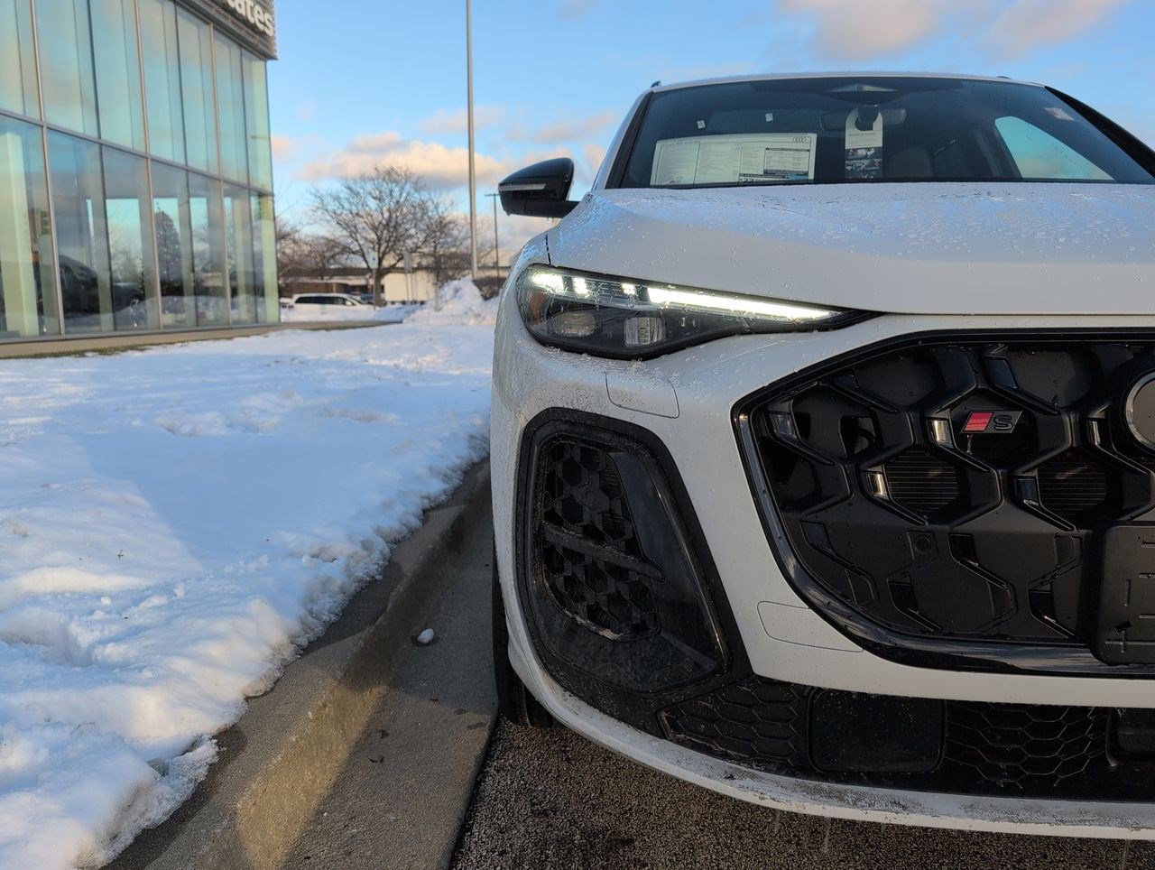 New 2025 Audi SQ5 Premium Plus image 39