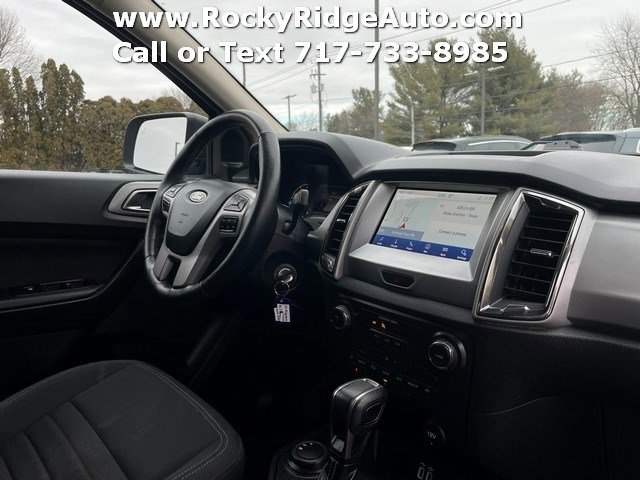 Used 2023 Ford Ranger XLT w/ Equipment Group 302A High image 2