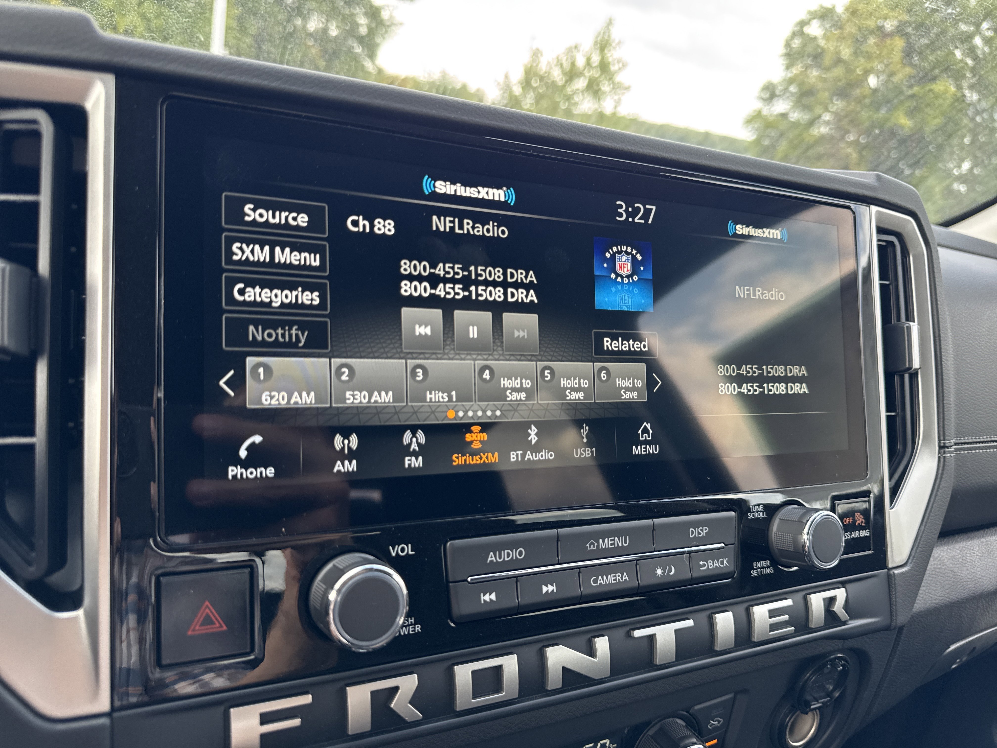 New 2026 Nissan Frontier SV w/ SV Convenience Package image 18