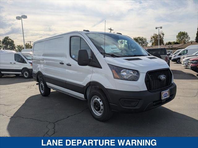 New 2026 Ford Transit 250 Low Roof image 7