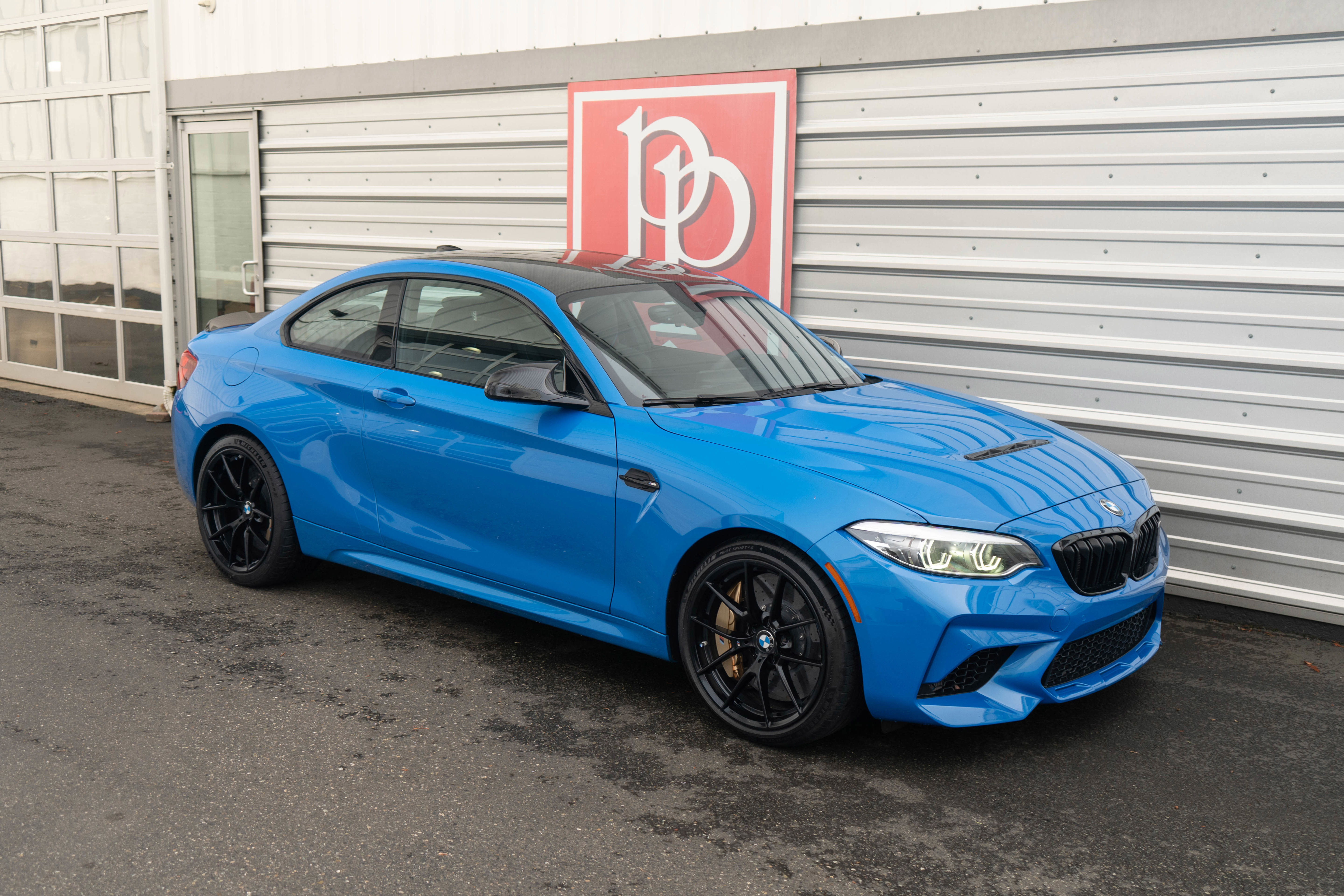 Used 2020 BMW M2 CS image 37