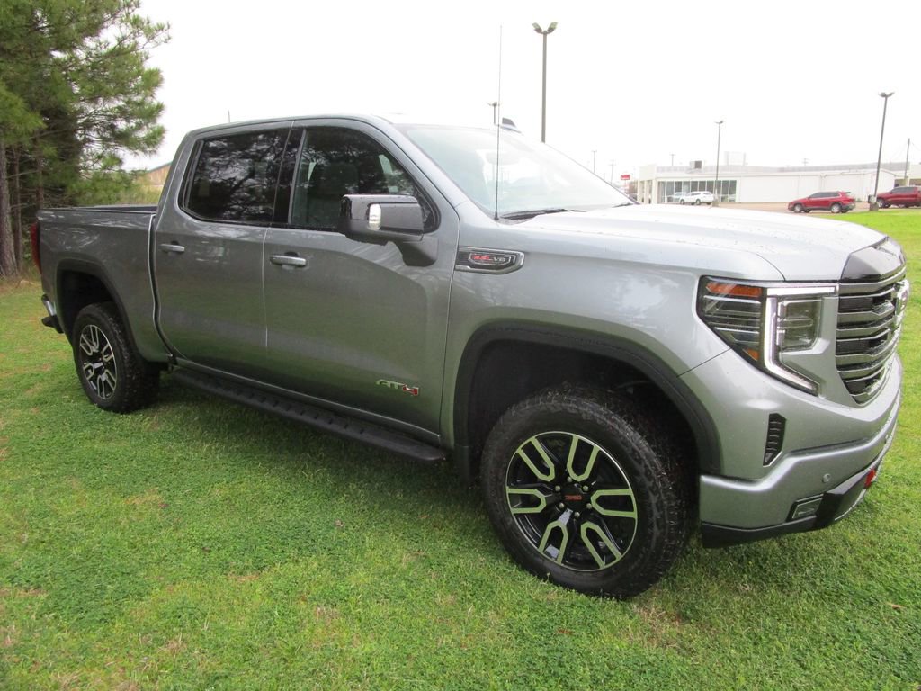 New 2026 GMC Sierra 1500 AT4 w/ AT4 Premium Package image 5