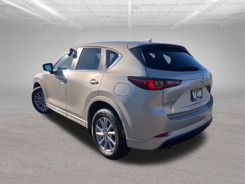 Used 2025 MAZDA CX-5 AWD 2.5 S w/ Preferred Package image 23