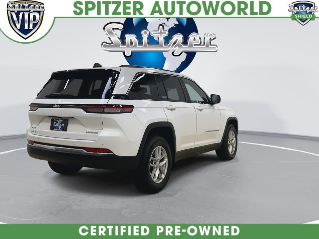 Used 2024 Jeep Grand Cherokee Laredo X AWD/4WD image 14