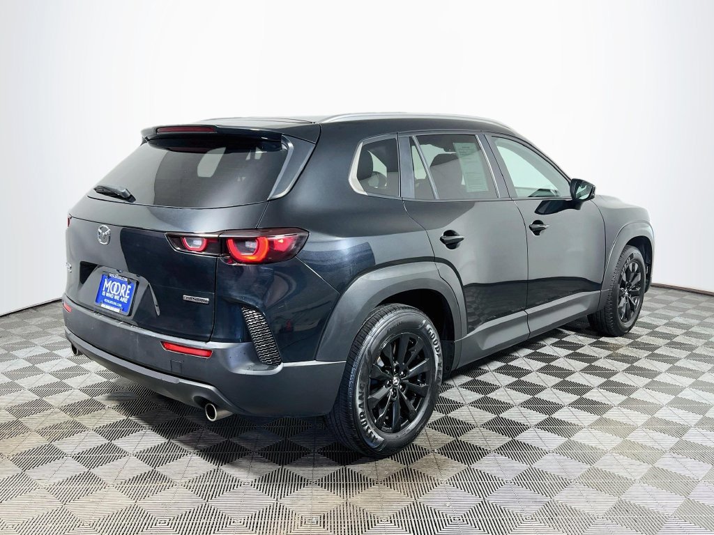 Used 2025 MAZDA CX-50 AWD 2.5 S w/ Preferred Package image 7