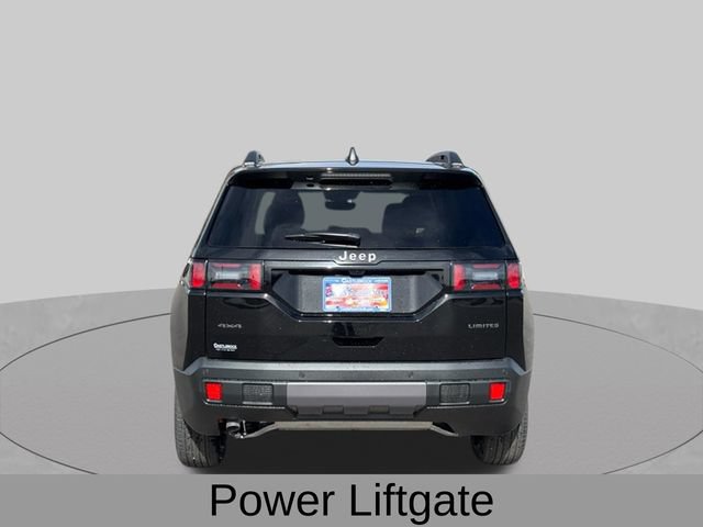 New 2026 Jeep Cherokee Limited AWD/4WD image 6