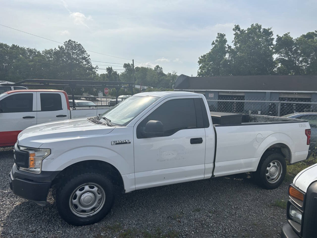 Used 2018 Ford F150 XL w/ Equipment Group 101A Mid RWD image 6