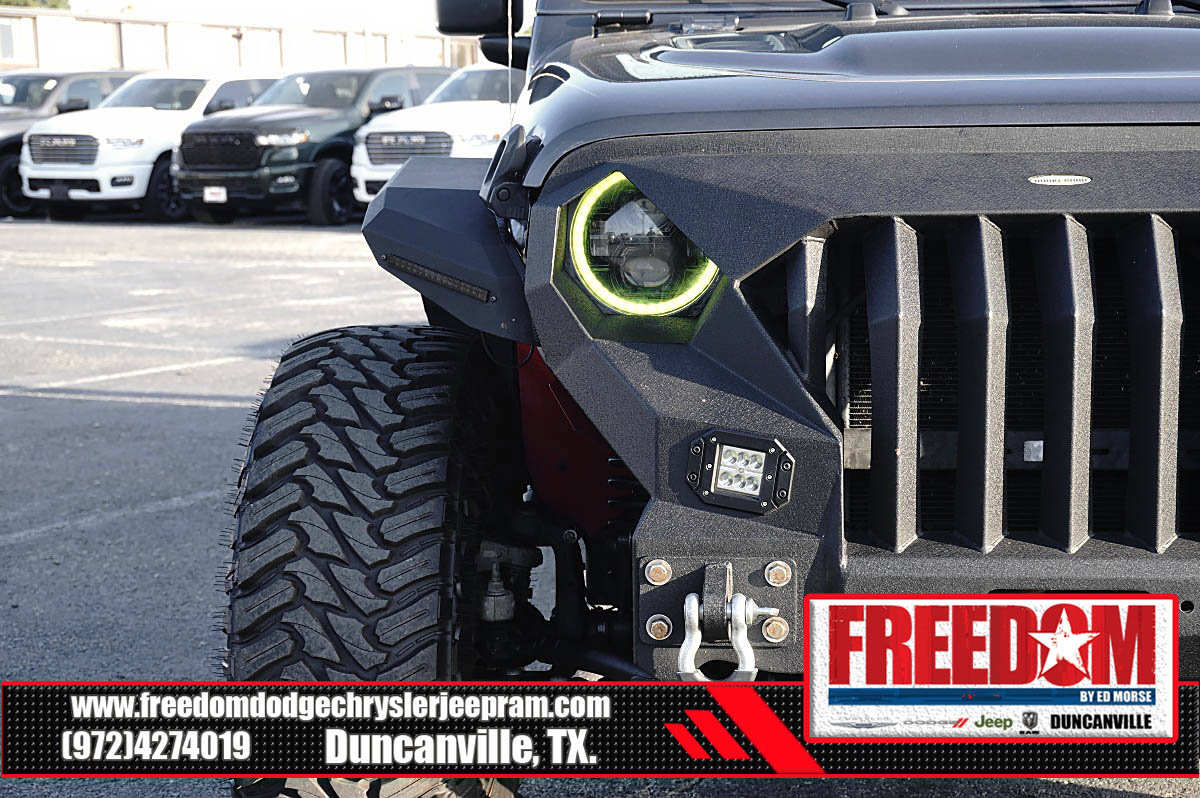 Used 2023 Jeep Gladiator Rubicon AWD/4WD image 44