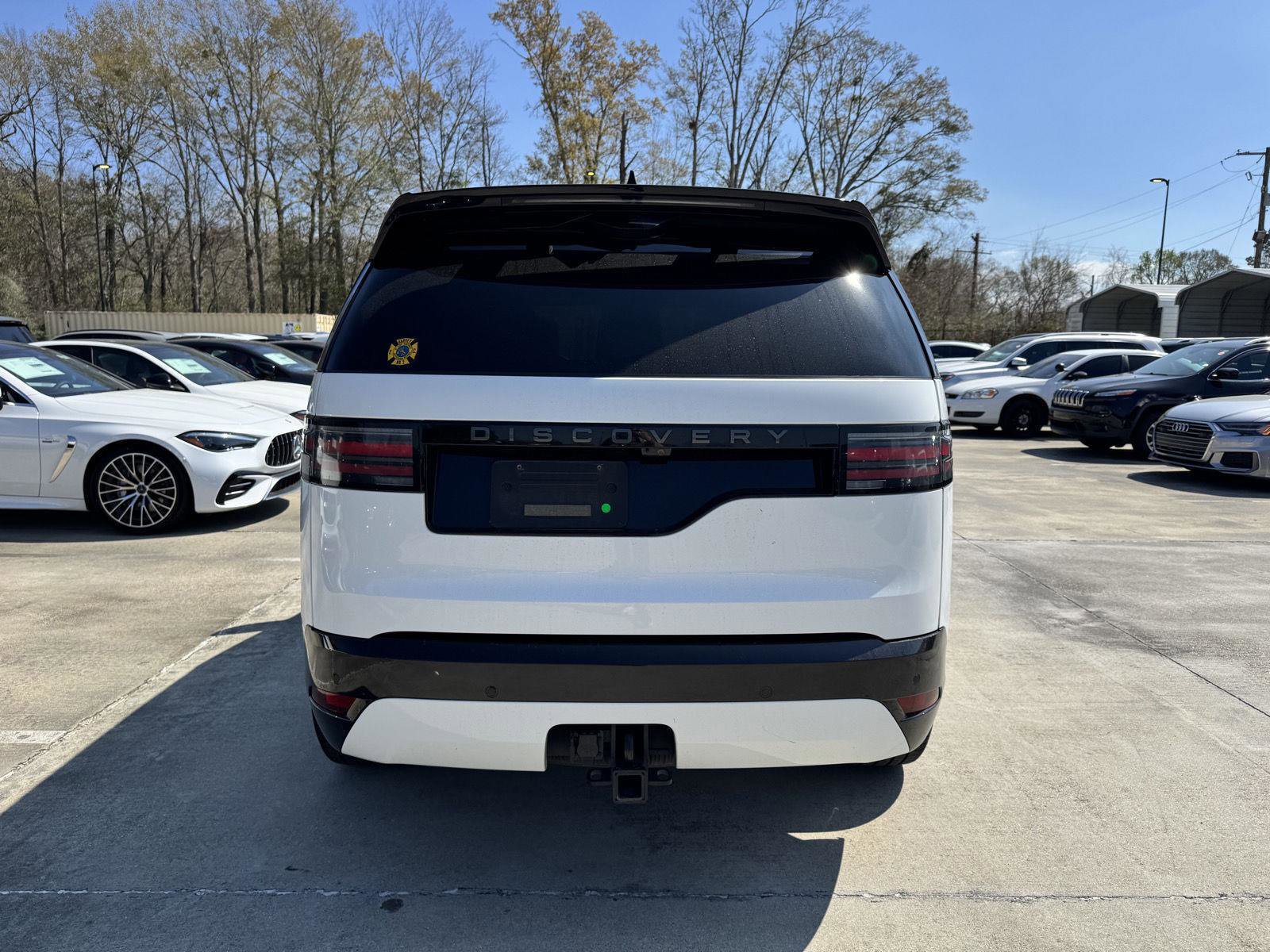 Used 2024 Land Rover Discovery Dynamic SE image 21