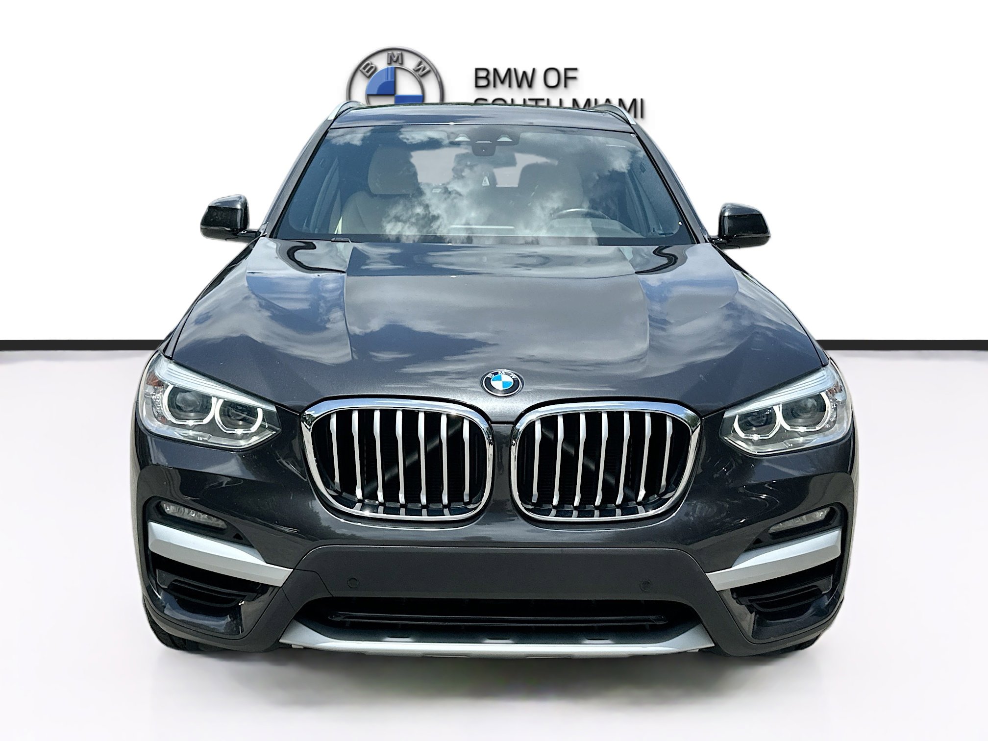 Used 2021 BMW X3 sDrive30i RWD image 2