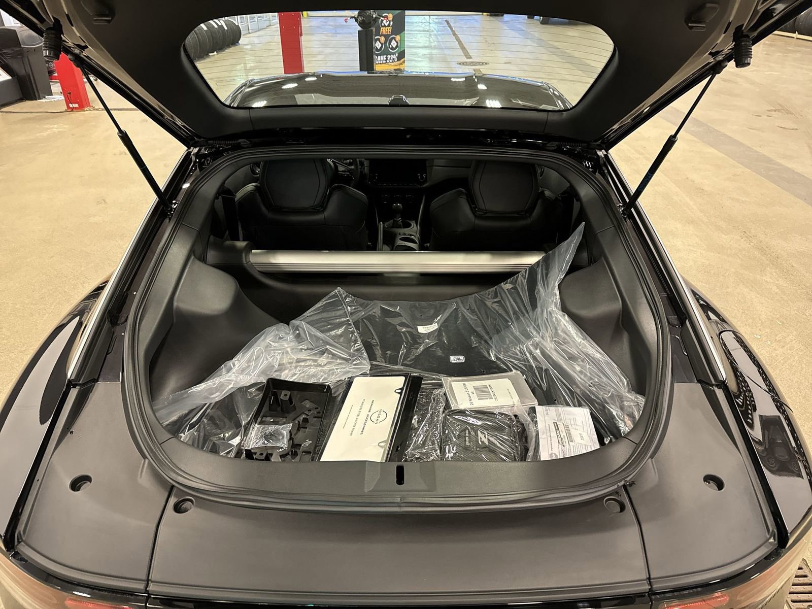 New 2026 Nissan Z Performance image 31