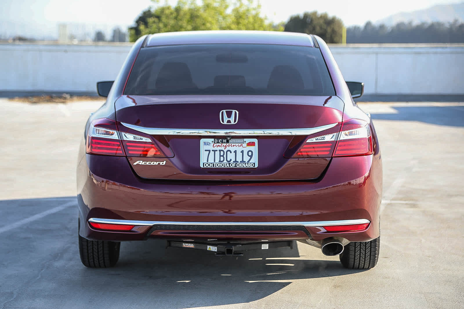 Used 2016 Honda Accord LX image 6
