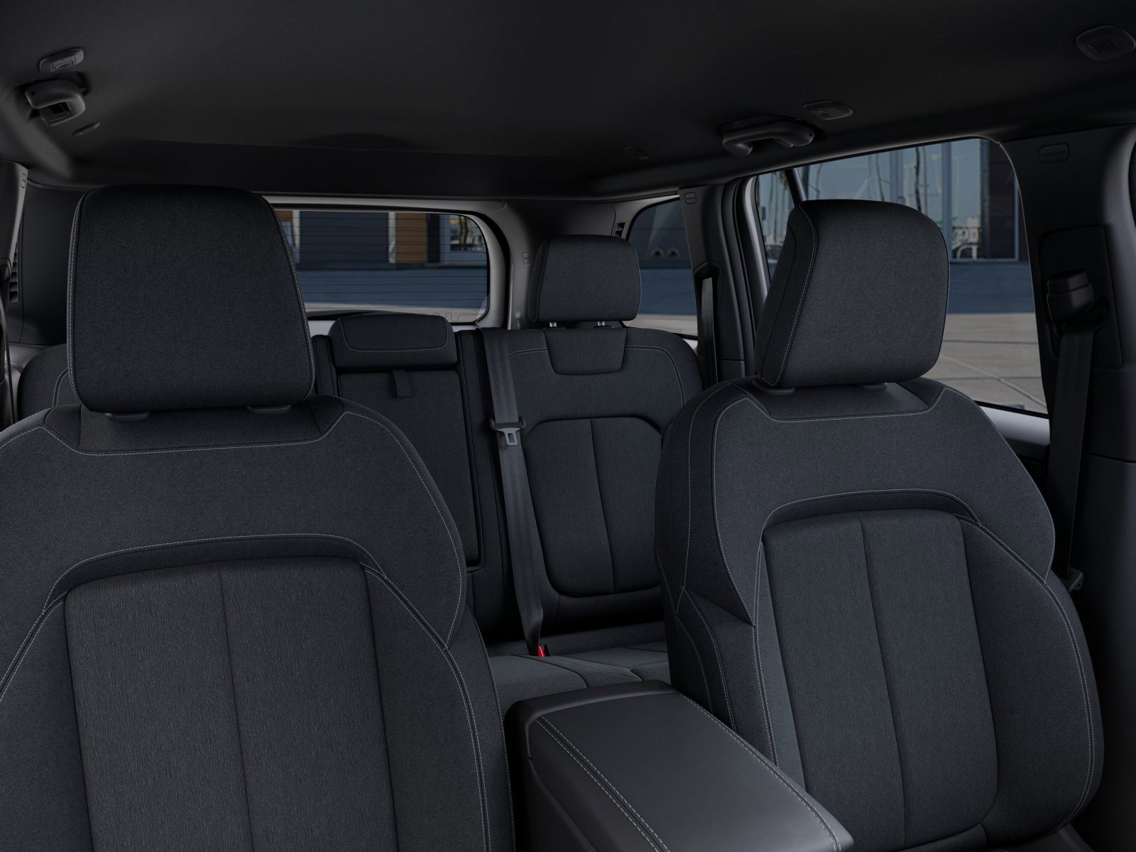 New 2025 Jeep Grand Cherokee Laredo w/ Luxury Tech Group I image 26