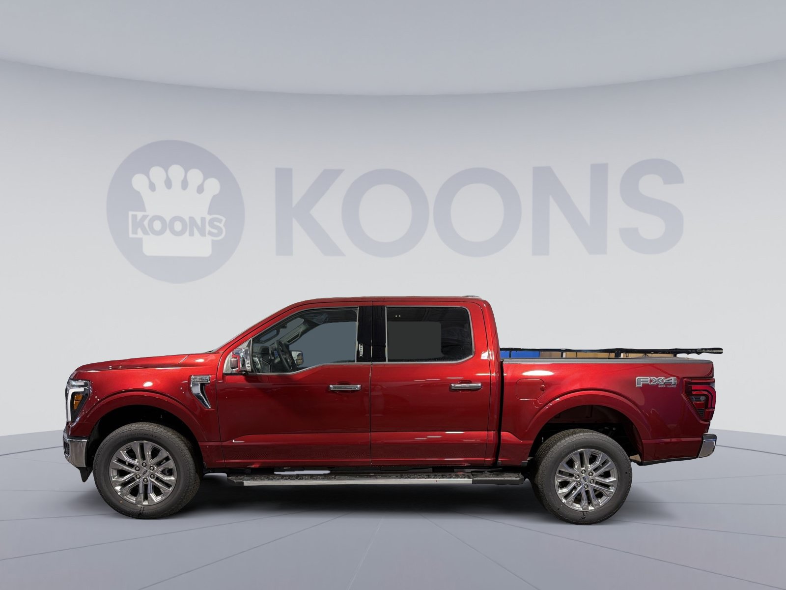 New 2026 Ford F150 Lariat w/ Equipment Group 501A Mid AWD/4WD image 2