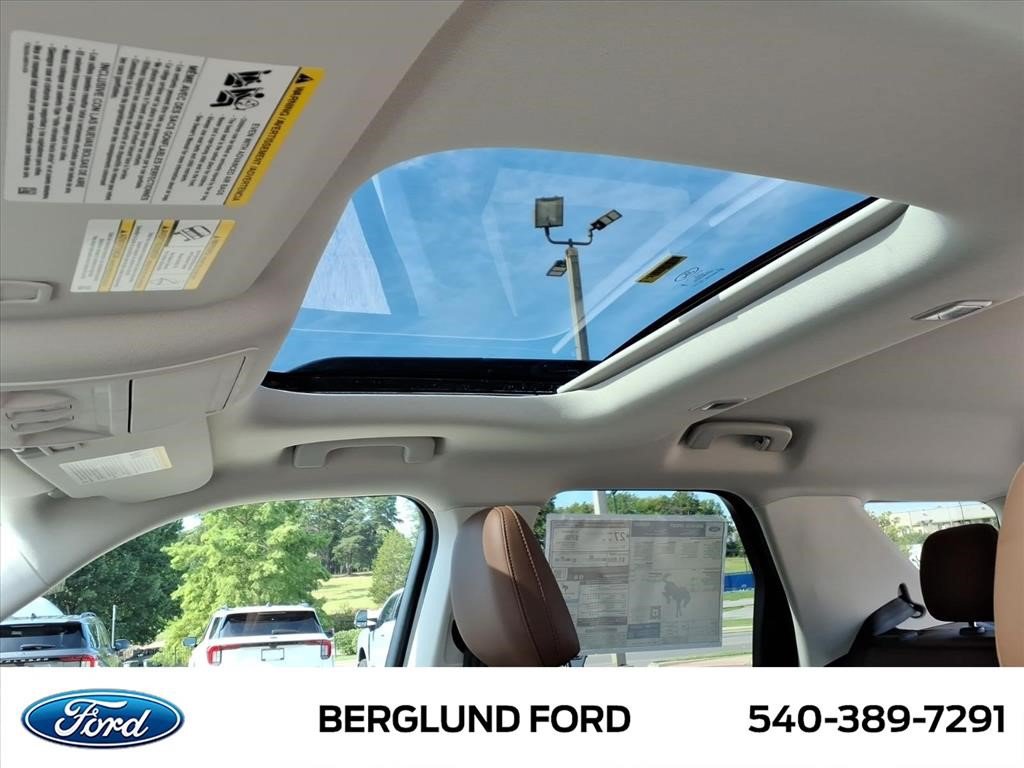 New 2026 Ford Bronco Sport Outer Banks w/ Outer Banks Tech Package+ AWD/4WD image 6