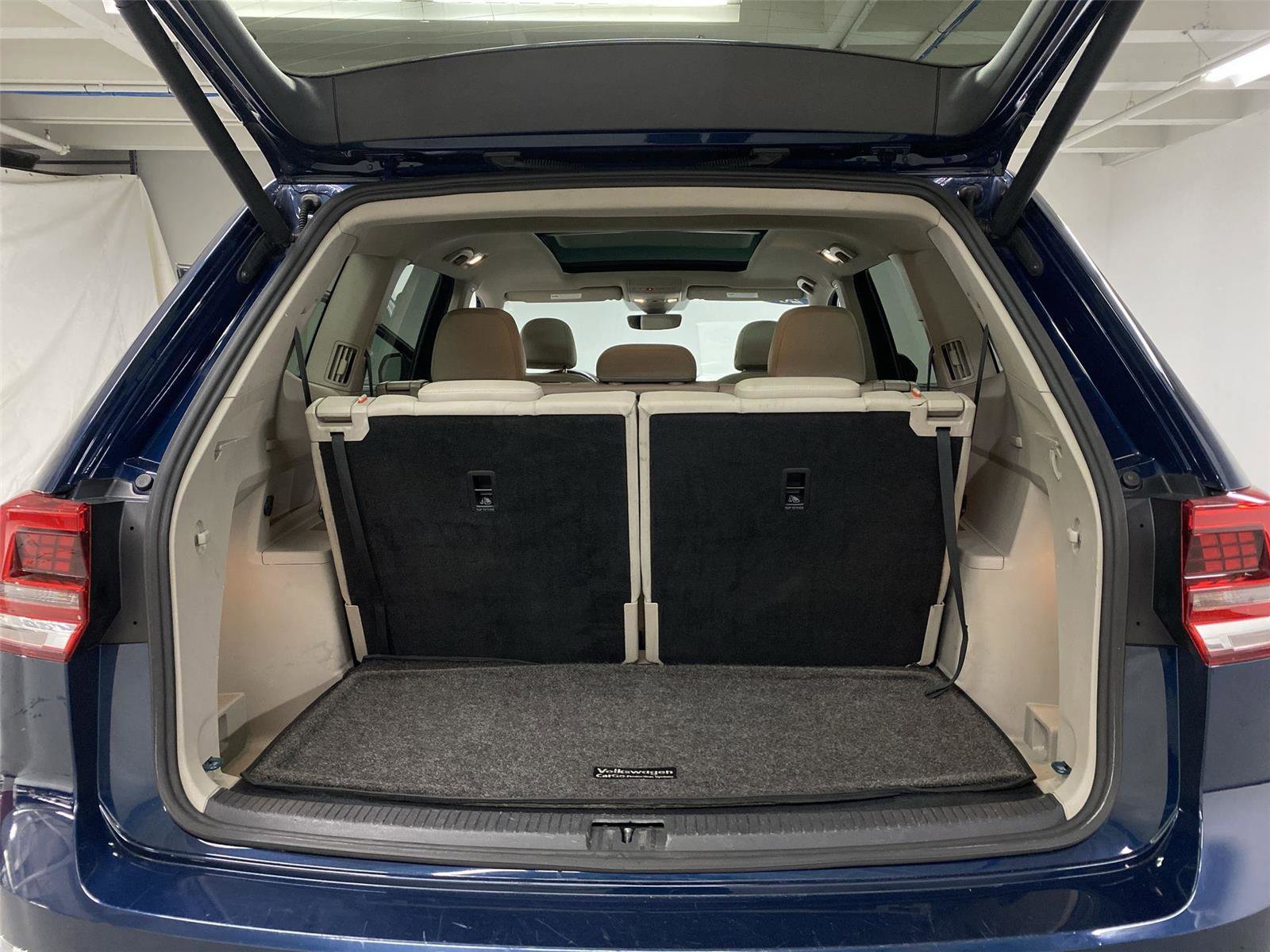 Used 2020 Volkswagen Atlas SEL image 26