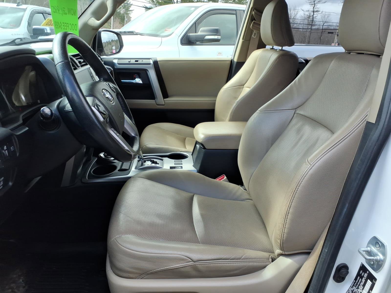 Used 2020 Toyota 4Runner Limited image 7