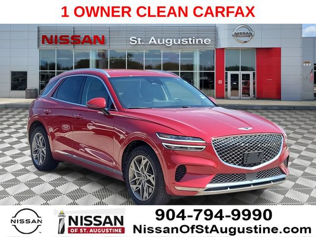 Used 2025 Genesis GV70 2.5T AWD/4WD image 1