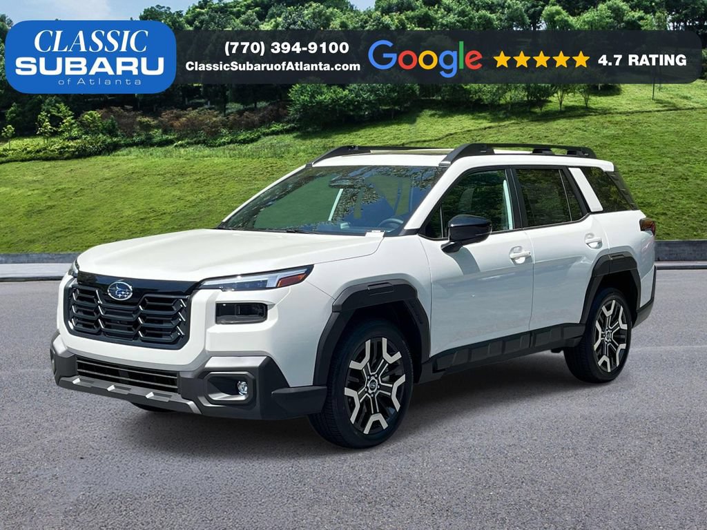 New 2026 Subaru Outback Touring XT AWD/4WD image 1