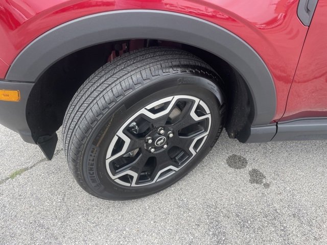 New 2025 Ford Bronco Sport Outer Banks w/ Outer Banks Tech Package+ image 19