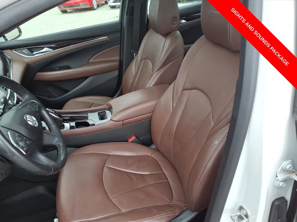 Used 2019 Buick LaCrosse Avenir w/ Driver Confidence Package II image 18