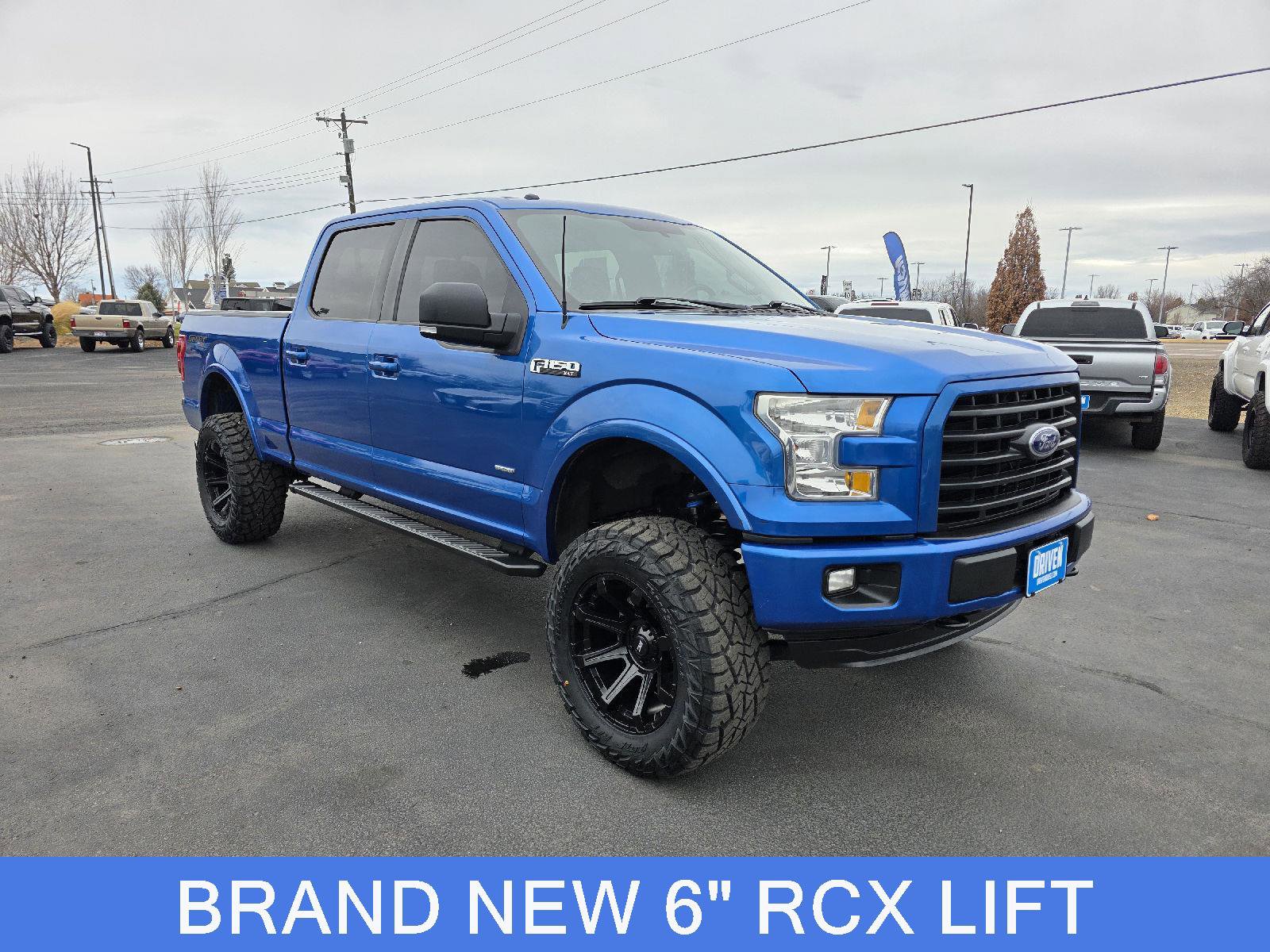 Used 2015 Ford F150 XLT w/ Equipment Group 302A Luxury image 3