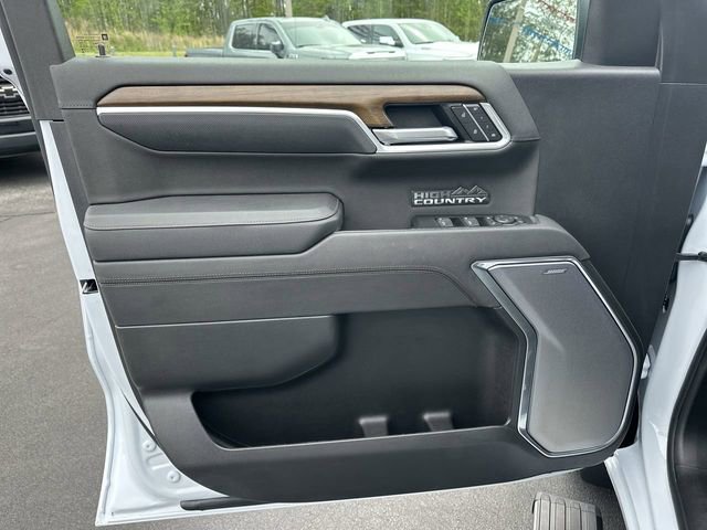 Certified 2026 Chevrolet Silverado 1500 High Country image 22