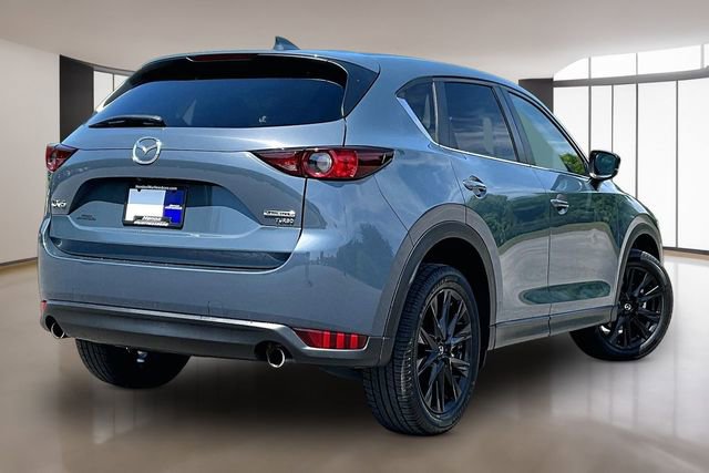 Used 2021 MAZDA CX-5 Carbon Edition FWD image 6