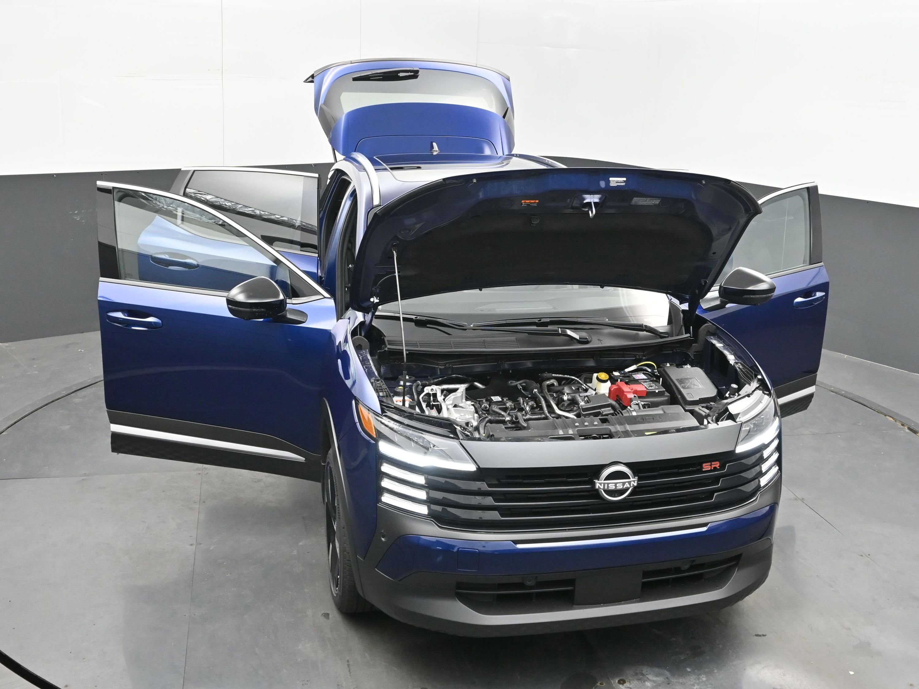 New 2026 Nissan Kicks SR w/ SR Premium Package image 40