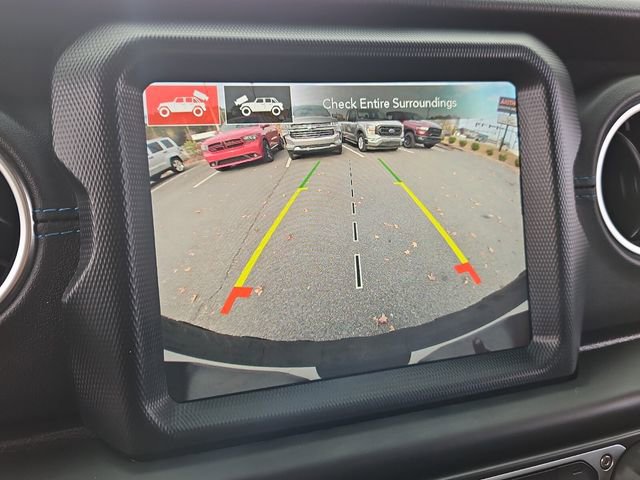 Used 2021 Jeep Wrangler Unlimited Rubicon 4xe w/ Cold Weather Group image 14