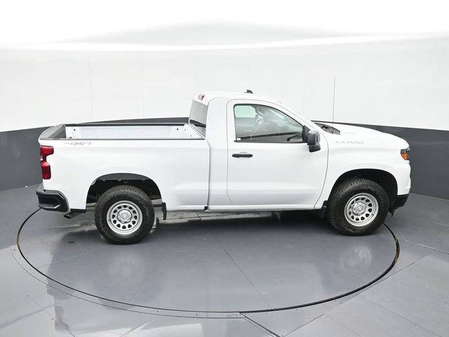 New 2026 Chevrolet Silverado 1500 W/T w/ WT Value Package AWD/4WD image 58
