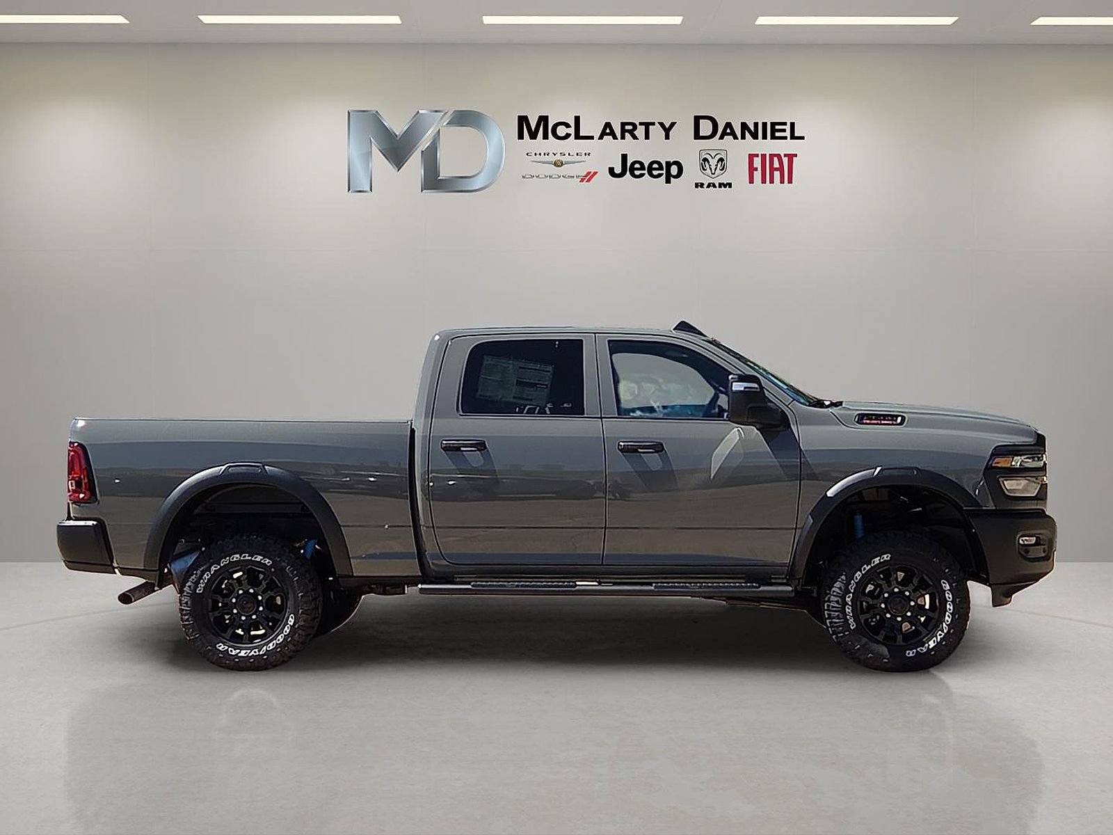 New 2026 RAM 2500 Tradesman w/ Power Wagon Package AWD/4WD image 6