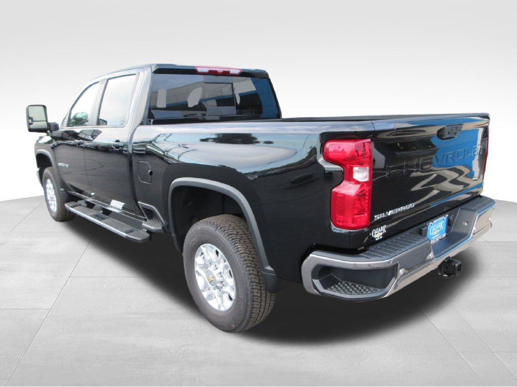 New 2026 Chevrolet Silverado 3500 LT w/ All Star Edition AWD/4WD image 4