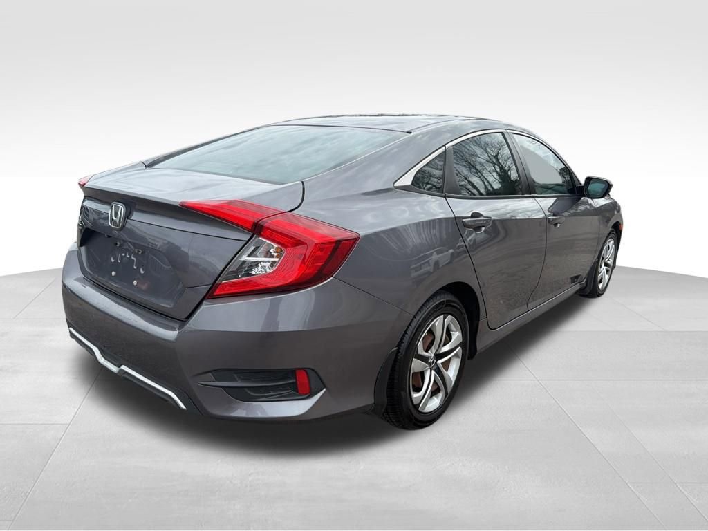 Used 2016 Honda Civic LX image 5