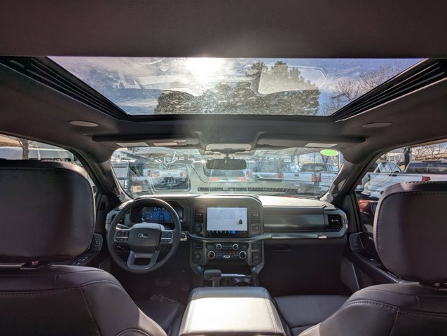 Used 2025 Ford F150 Lariat w/ Equipment Group 502A High image 17