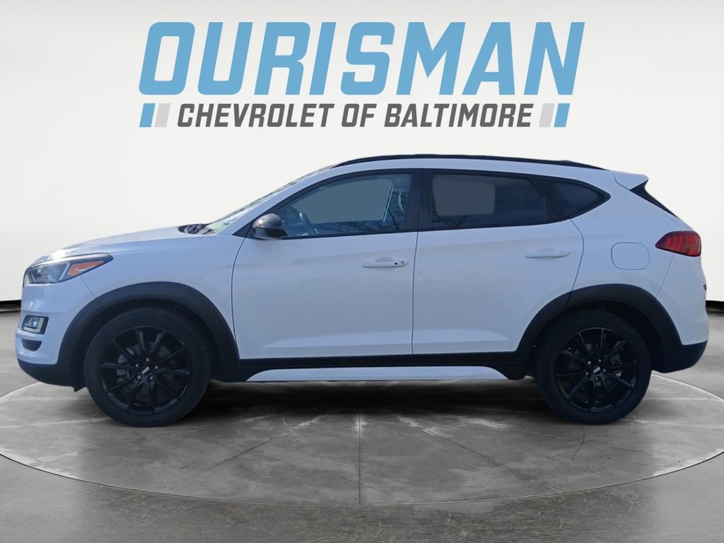 Used 2019 Hyundai Tucson Night image 3