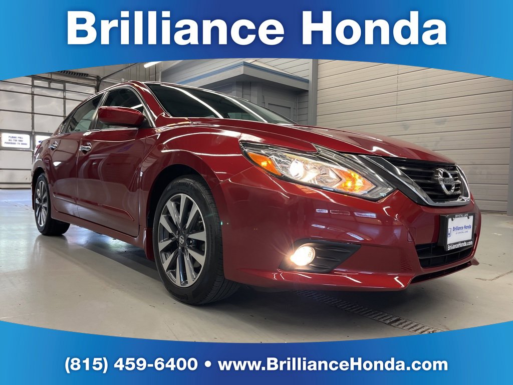Used 2017 Nissan Altima 2.5 SV