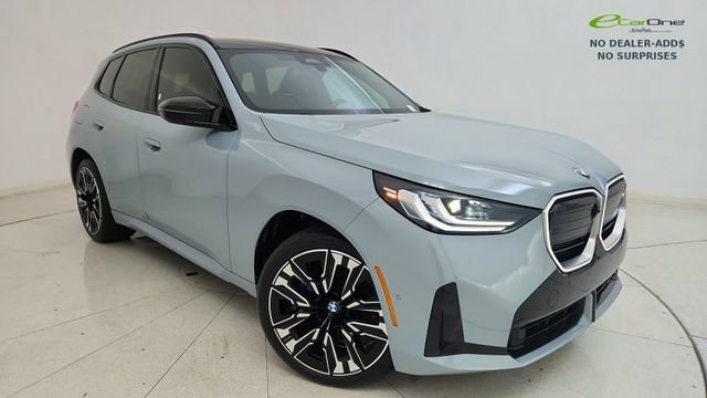 Used 2026 BMW X3 M50 AWD/4WD image 91